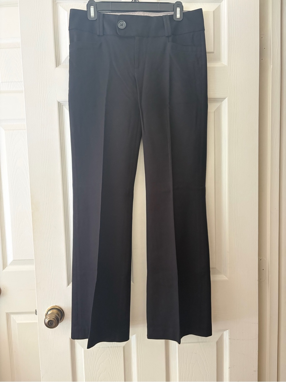 Banana Republic black formal pants